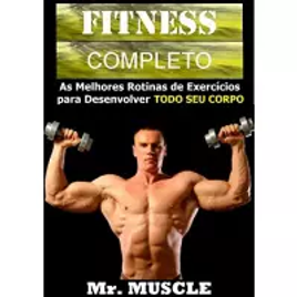 Imagem da oferta eBook Fitness Completo - Mr. Muscle