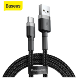 Imagem da oferta Cabo Baseus USB Tipo C - 2 Metros