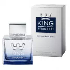 Imagem da oferta Perfume Antonio Banderas King Of Seduction Masculino EDT - 100ml