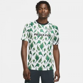 Imagem da oferta Camisa Nike Nigéria Pré Jogo 2020/21 Masculina