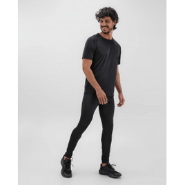 Imagem da oferta Calça Legging Masculina com Elástico e Bolso BodyWork by Riachuelo