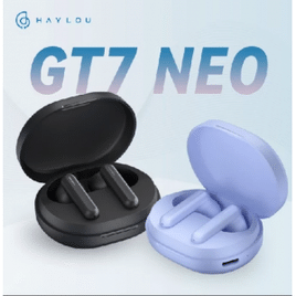 Imagem da oferta Fone de Ouvido HAYLOU GT7 Neo Bluetooth