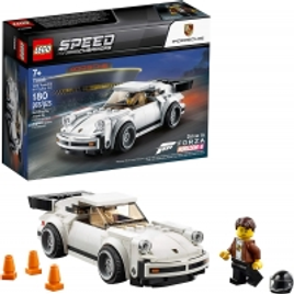 Imagem da oferta Speed Champions: 1974 Porsche 911 Turbo 3.0 75895 - Lego