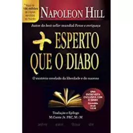 Imagem da oferta eBook Mais Esperto que o Diabo: O Mistério Revelado da Liberdade e do Sucesso - Napoleon Hill