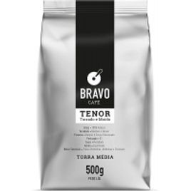 Imagem da oferta Bravo Café Tenor Torrado e Moído 500g