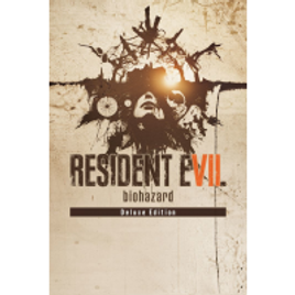 Imagem da oferta Resident Evil 7 biohazard Deluxe Edition - PC Steam