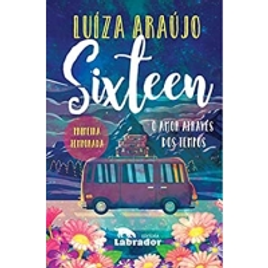 Imagem da oferta eBook Sixteen: O Amor Através Dos Tempos Araújo Luíza