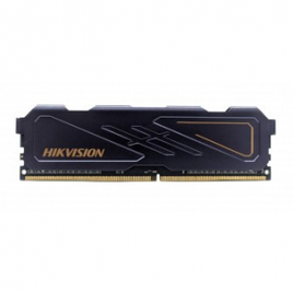 Imagem da oferta Memória RAM DDR4 Hikvision U10 8GB 3200MHz Black - HKED4081CAA2F0ZB2