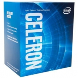 Imagem da oferta Processador Intel Celeron G4900 Coffee Lake Cache 2MB 3.1GHz LGA 1151 - BX80684G4900
