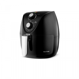 Fritadeira Elétrica New Pratic Mondial 3,5L com Timer - AF-31