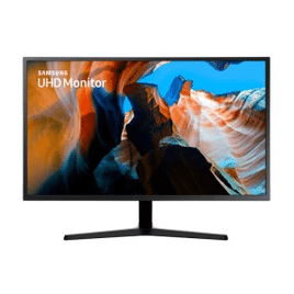 Imagem da oferta Monitor UHD Samsung 32" 4K HDMI Display Port Freesync Preto Série UJ59