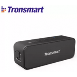 Imagem da oferta Caixa de Som Tronsmart T2 Plus IPX7 Bluetooth