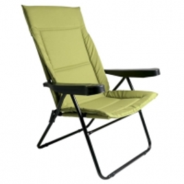 Imagem da oferta Cadeira Alfa 4 Posições - Verde