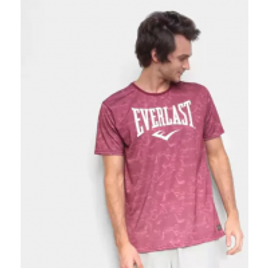 Imagem da oferta Camiseta Everlast Estampada Masculina