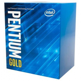 Imagem da oferta Processador Intel Pentium Gold G6400 Processor Cache 4MB 4.00 GHz - BX80701G6400