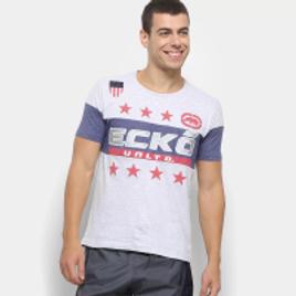 Imagem da oferta Camiseta Ecko Especial Masculina - Gelo