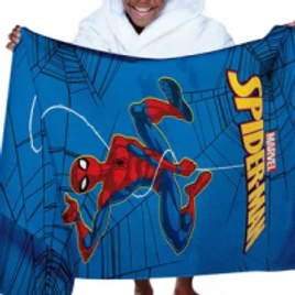 Imagem da oferta Toalha de Banho Spider-Man