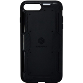 Imagem da oferta Capa para iPhone 7/8 Plus Anker Karapax Shield+ Proteção Nível Militar Anti-riscos Suporta Carregamento Wireless