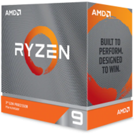 Imagem da oferta Processador AMD Ryzen 9 3900XT 3.8ghz (4.7ghz Turbo), 12-cores 24-threads, AM4, S/ Video, 100-100000277WOF