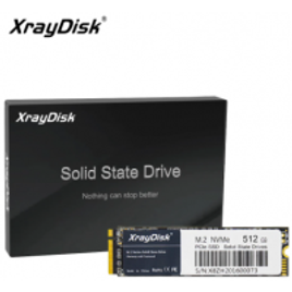 SSD Xraydisk 512GB M.2 NVME