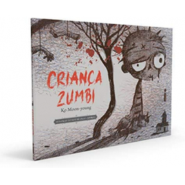 Livro Criança Zumbi: Coleção It’s Okay To Not Be Okay (Capa Dura) - Jo Yong