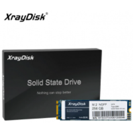 SSD Xraydisk M.2 SATA 3 256GB