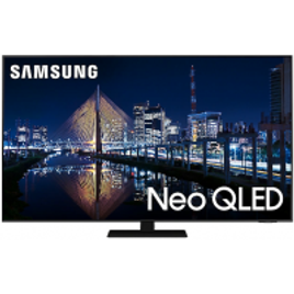 Imagem da oferta Smart TV Neo QLED 55" 4K Samsung 55QN85A 4 HDMI 2 USB Wi-Fi Bluetooth 120hz - QN55QN85AAGXZD