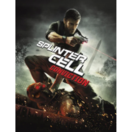 Imagem da oferta Jogo Tom Clancy's Splinter Cell Conviction Deluxe Edition - PC