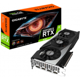 Imagem da oferta Placa de Video Gigabyte GeForce RTX 3060 Gaming OC 12G LHR, 12 GB GDDR6, REV 2.0, Ray Tracing - GV-N3060GAMING