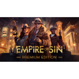 Imagem da oferta Jogo Empire of Sin: Premium Edition - PC Steam