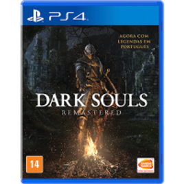 Imagem da oferta Jogo Dark Souls Remastered - PS4