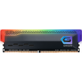 Imagem da oferta Memória RAM DDR4 Geil Orion RGB Edição AMD 16GB 3000MHz Gray - GAOSG416GB3000C16ASC