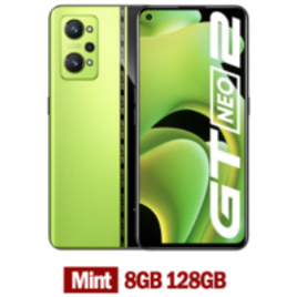 Imagem da oferta Smartphone Realme GT Neo 2 5G 128GB 8GB Snapdragon 870 64mp