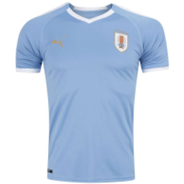 Imagem da oferta Camisa Uruguai I 2019 Puma - Masculina