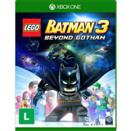 Imagem da oferta Jogo Lego Batman 3 Beyond Gotham - Xbox One