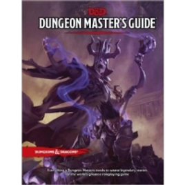 Livro Dungeon Master's Guide