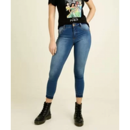 Imagem da oferta Calça Jeans Skinny Cintura Alta Biotipo - Feminino