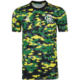 Imagem da oferta Camisa Pré Jogo do Flamengo 21 Adidas - Masculina