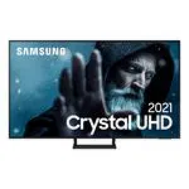 Imagem da oferta Smart TV Samsung 65" Crystal UHD 4K Design Slim Som em Movimento Virtual - 65AU9000