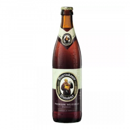 Imagem da oferta Cerveja Franziskaner Hefe Weissbier Dunkel 500ml