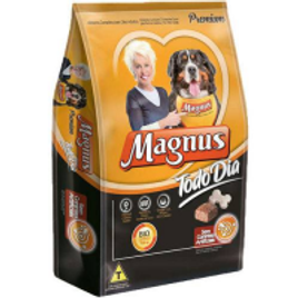 Imagem da oferta Ração Magnus Todo Dia Para Cães Adultos - 25 Kg