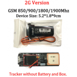 Imagem da oferta Rastreador GPS à Prova d' Água ST 901 Sino Track - 2G VERSION No Bat