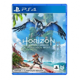 Skin Xbox One S Horizon Zero Dawn em Promoção na Americanas