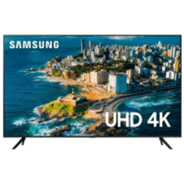 Imagem da oferta Smart TV 50 Samsung  Crysta 4K 50cu7700