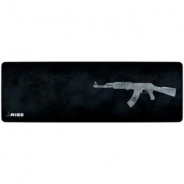 Imagem da oferta Mousepad Gamer Rise Mode Speed AK47 Estendido (900x300mm) - RG-MP-06-AK