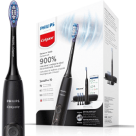 Imagem da oferta Colgate Escova De Dente Elétrica Philips Sonicpro 70 Recarregável Bivolt