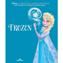 Imagem da oferta Ebook Frozen (Clássicos Inesquecíveis) - Disney