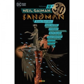 Imagem da oferta HQ Sandman: Edição Especial de 30 Anos (Vol. 09) - Kevin Nowlan
