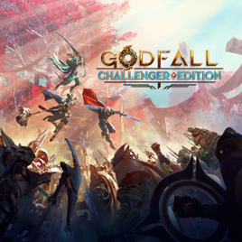 Jogo Godfall Challenger Edition - PS4 & PS5