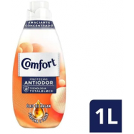 Amaciante Comfort Concentrado Roupas Esportivas Intense 1L